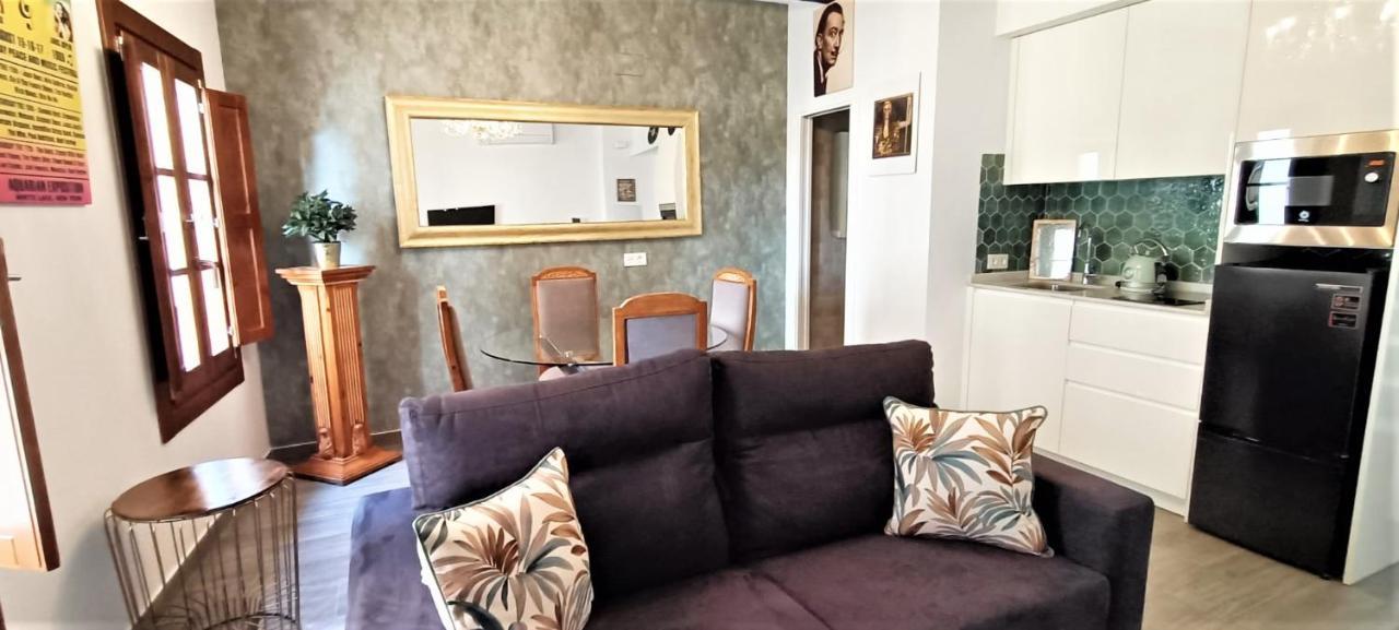 Casa Lisa - Centro - Realejo Lägenhet Granada Exteriör bild