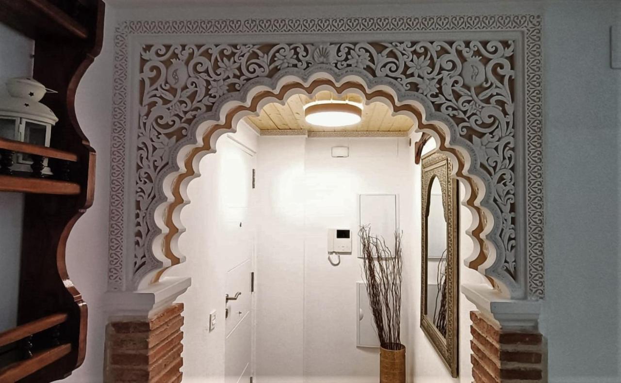 Casa Lisa - Centro - Realejo Lägenhet Granada Exteriör bild