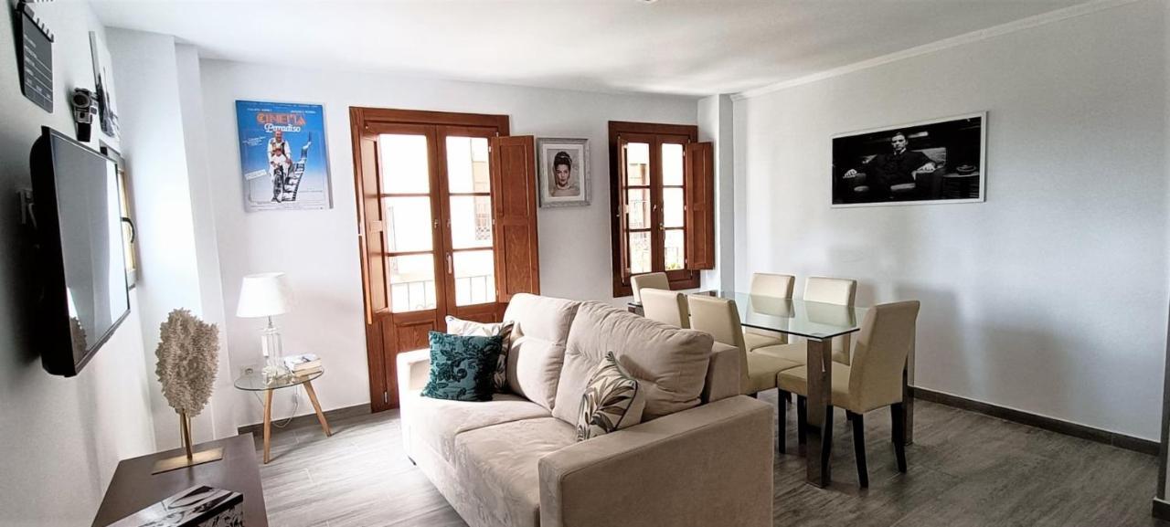 Casa Lisa - Centro - Realejo Lägenhet Granada Exteriör bild