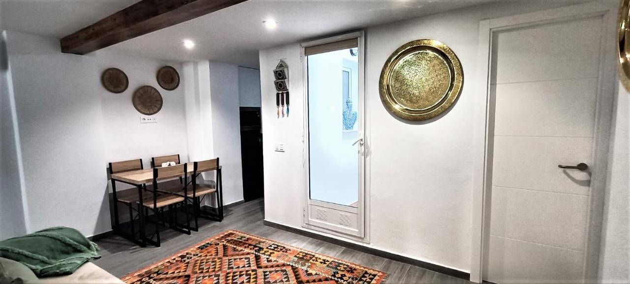 Casa Lisa - Centro - Realejo Lägenhet Granada Exteriör bild