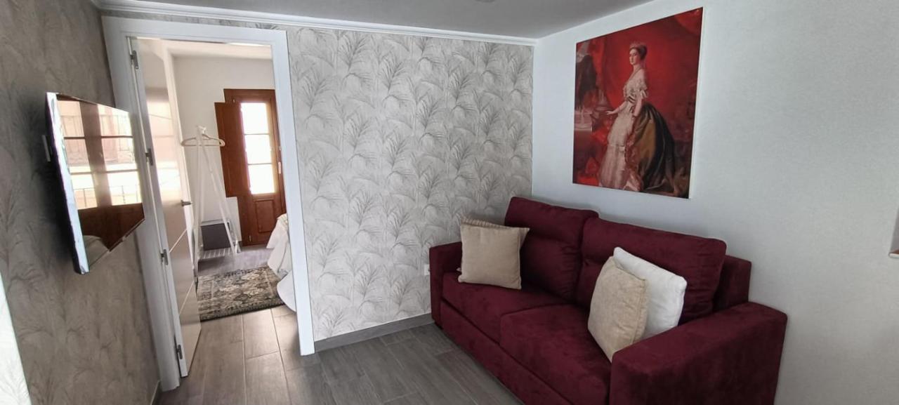 Casa Lisa - Centro - Realejo Lägenhet Granada Exteriör bild