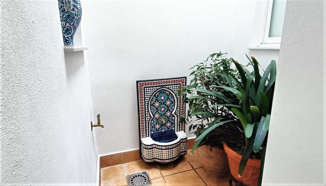 Casa Lisa - Centro - Realejo Lägenhet Granada Exteriör bild
