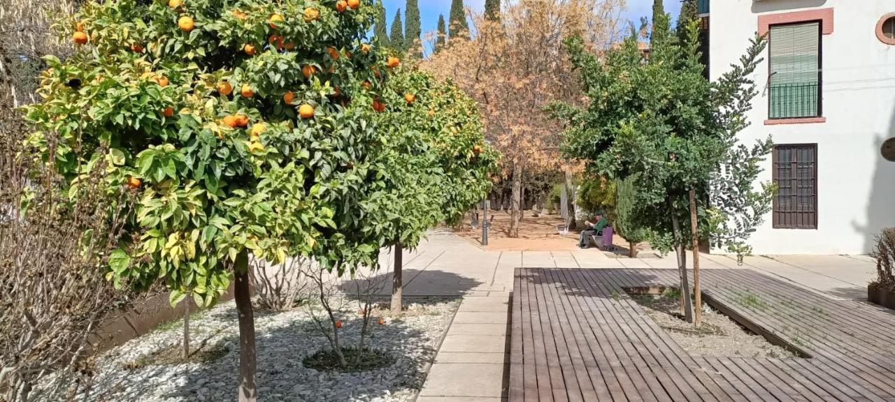 Casa Lisa - Centro - Realejo Lägenhet Granada Exteriör bild