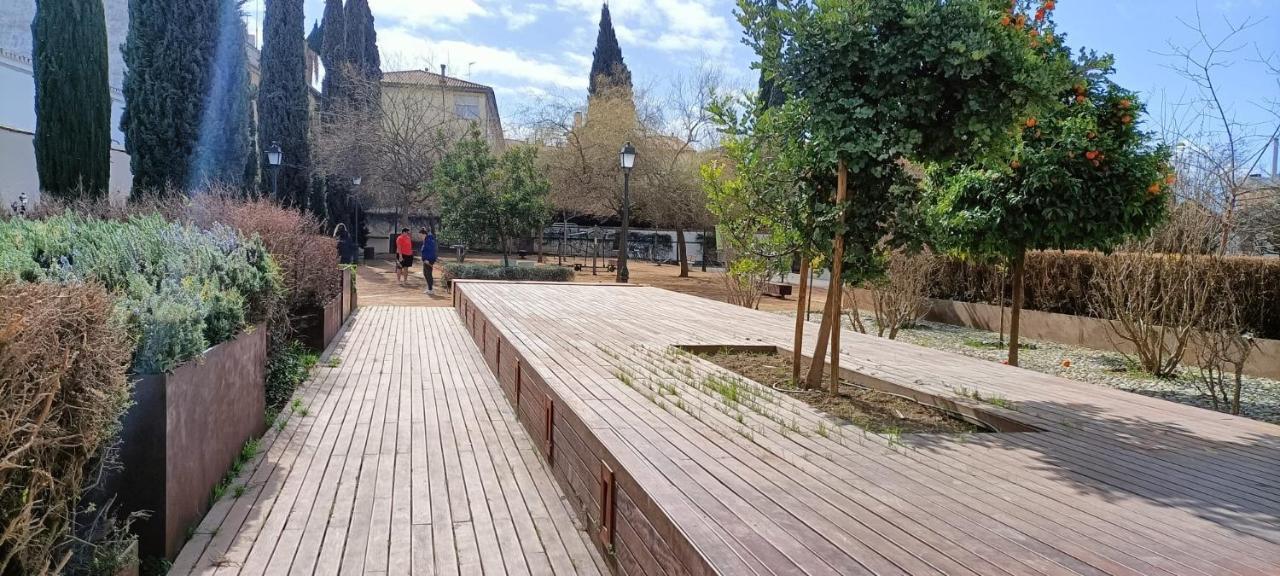 Casa Lisa - Centro - Realejo Lägenhet Granada Exteriör bild